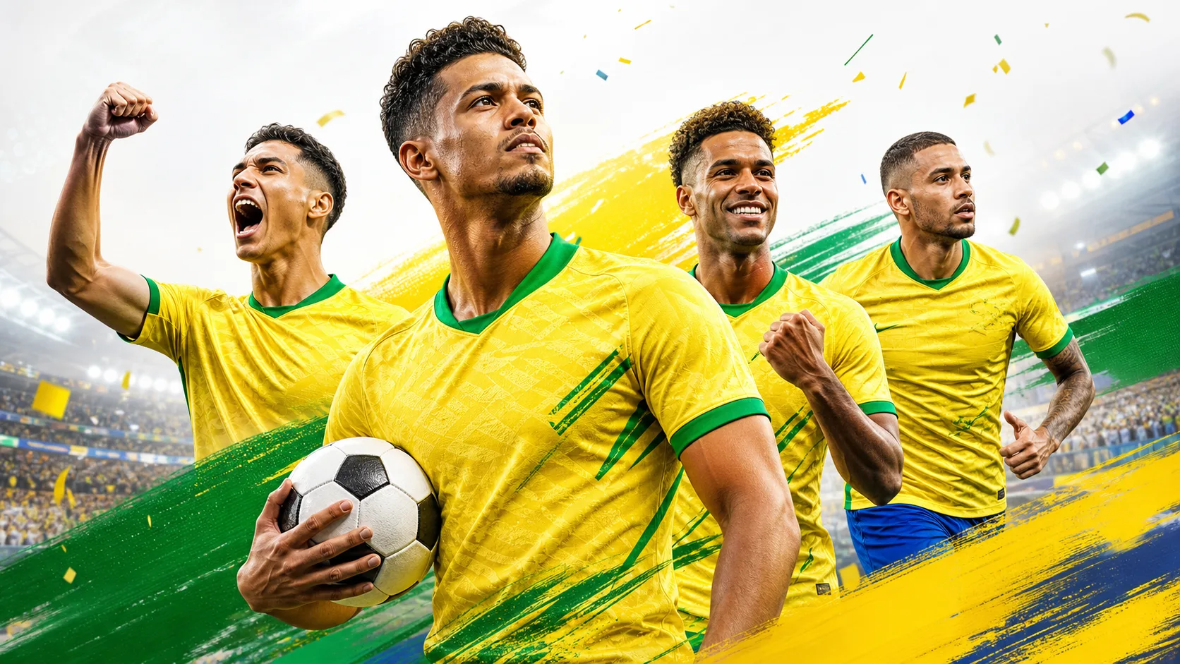 Apostas esportivas e seleção brasileira — sbobet