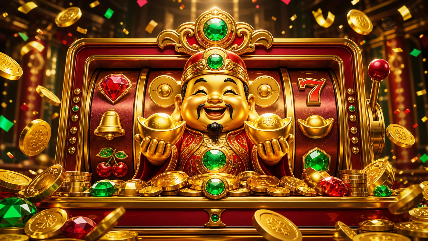 Cassino online e slots — sbobet